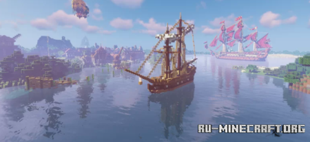 ������� Medieval Lords Venture ��� Minecraft