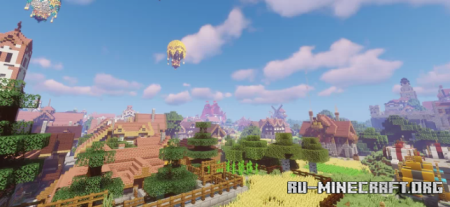 ������� Medieval Lords Venture ��� Minecraft