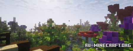 ������� Overgrown Garden ��� Minecraft