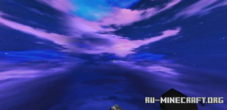 ������� Mauve Sky Overlay ��� Minecraft 1.20