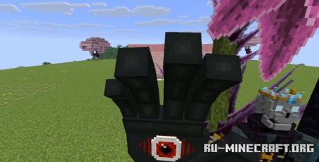 ������� Bosses of Mass Destruction ��� Minecraft 26.3