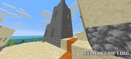 ������� Desert Village by Nikita2008 ��� Minecraft