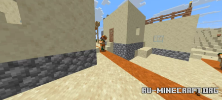 ������� Desert Village by Nikita2008 ��� Minecraft