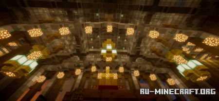 ������� Papal Palace by bleuxx ��� Minecraft