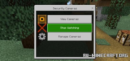 ������� ������ ��������������� ��� Minecraft PE 1.21