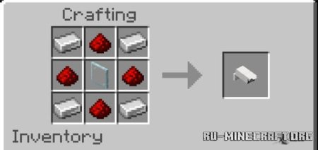 ������� ������ ��������������� ��� Minecraft PE 1.21