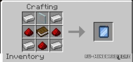 ������� ������ ��������������� ��� Minecraft PE 1.21