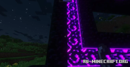 ������� Better Nether Portals ��� Minecraft 26.3