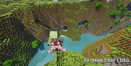 ������� Gliding Wings ��� Minecraft 26.3