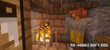 ������� Hagrid�s Hut � Fan Build ��� Minecraft