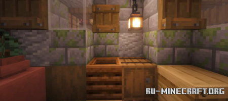 ������� Hagrid�s Hut � Fan Build ��� Minecraft