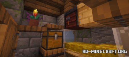 ������� Hagrid�s Hut � Fan Build ��� Minecraft