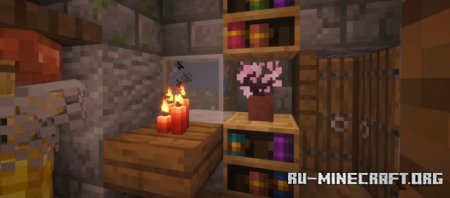 ������� Hagrid�s Hut � Fan Build ��� Minecraft
