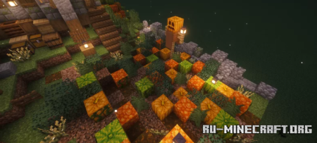 ������� Hagrid�s Hut � Fan Build ��� Minecraft