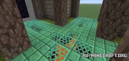 ������� Underground corridors ��� Minecraft