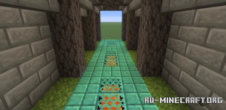 ������� Underground corridors ��� Minecraft