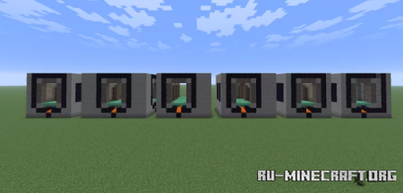 ������� Underground corridors ��� Minecraft