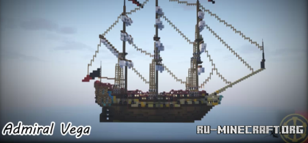 ������� 10 Ships Pack - Ship Collection ��� Minecraft