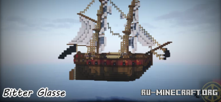 ������� 10 Ships Pack - Ship Collection ��� Minecraft