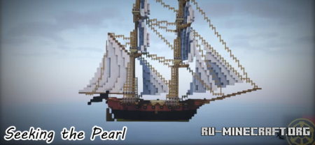 ������� 10 Ships Pack - Ship Collection ��� Minecraft