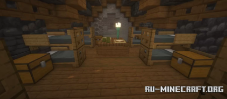 ������� Medieval Castle - Kelu Castle ��� Minecraft