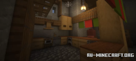 ������� Medieval Castle - Kelu Castle ��� Minecraft