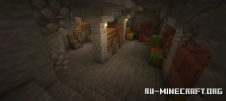 ������� Medieval Castle - Kelu Castle ��� Minecraft