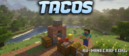 ������� Tacos-mod ��� Minecraft 26.3