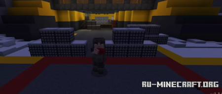 ������� Operation Blizzard ��� Minecraft