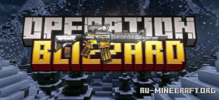 ������� Operation Blizzard ��� Minecraft