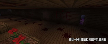 ������� Escape from Jeff the killer Port bedrock ��� Minecraft