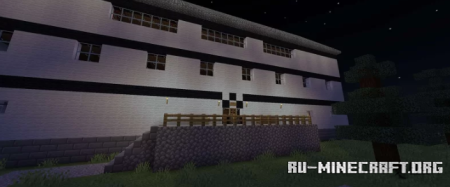������� Escape from Jeff the killer Port bedrock ��� Minecraft