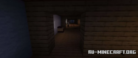 ������� Escape from Jeff the killer Port bedrock ��� Minecraft