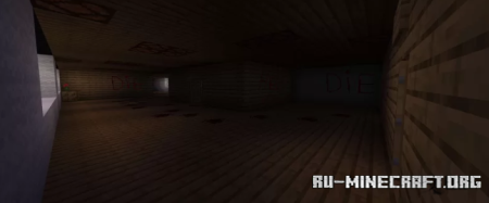 ������� Escape from Jeff the killer Port bedrock ��� Minecraft