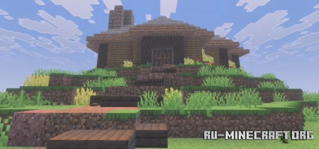 ������� Cozy Cabin Retreat by ItzBlaaze ��� Minecraft