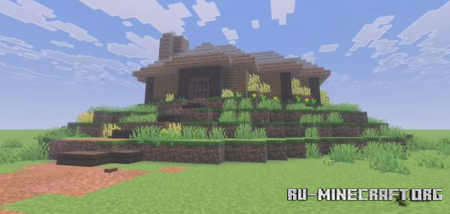 ������� Cozy Cabin Retreat by ItzBlaaze ��� Minecraft