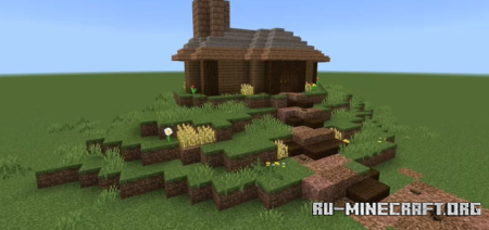 ������� Cozy Cabin Retreat by ItzBlaaze ��� Minecraft