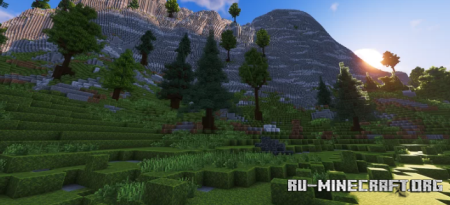 ������� Nosiaz Mountain 2 ��� Minecraft