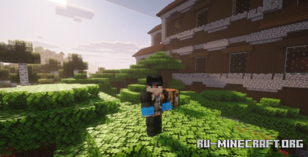 ������� Jo Jo Phantom Block Tendency ��� Minecraft 1.21.11