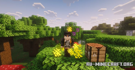 ������� Jo Jo Phantom Block Tendency ��� Minecraft 1.21.11
