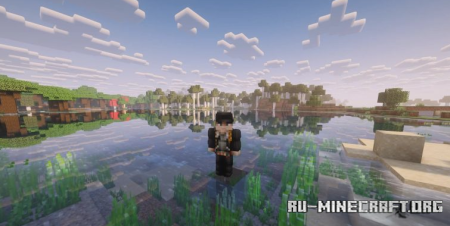 ������� Jo Jo Phantom Block Tendency ��� Minecraft 1.21.11