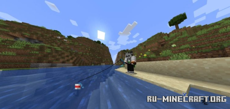 ������� Go Fish Rehooked ��� Minecraft 26.3