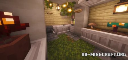 ������� Mushroom Cottage by whimsyy ��� Minecraft