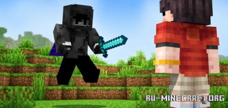 ������� BattleForge PVP practice ��� Minecraft