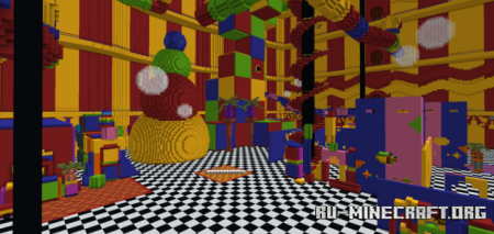 ������� The Amazing Digital Circus ��� Minecraft