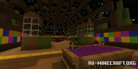 ������� The Amazing Digital Circus ��� Minecraft