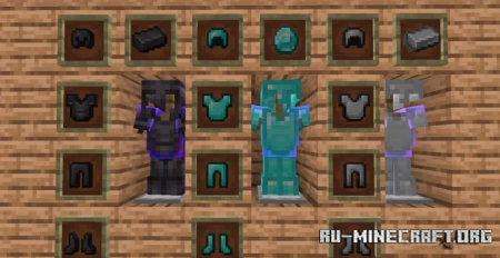 ������� Emerald Vanilla PvP Overlay ��� Minecraft 1.21