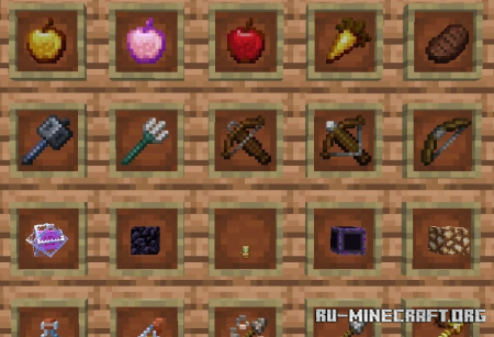 ������� Emerald Vanilla PvP Overlay ��� Minecraft 1.21