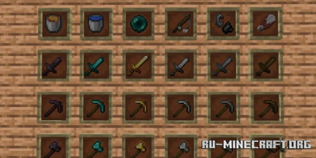 ������� Emerald Vanilla PvP Overlay ��� Minecraft 1.21