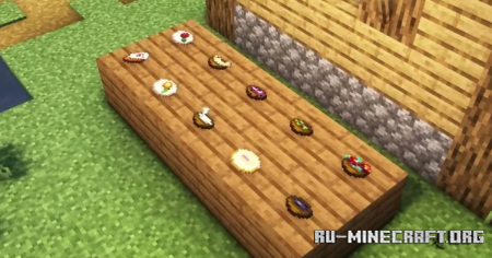 ������� Light Meals ��� Minecraft 1.18.2